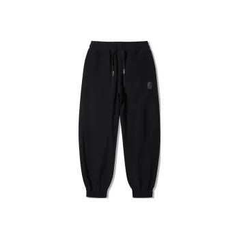 LiNing x CHENGLONGLIANMING Casual Pants Men's Black