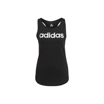 Adidas Free Shipping With AdiClub Essentials Loose Logo Tank Top