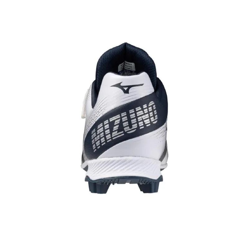 Mizuno Wave Lightrevo Blt Wide 'White Navy'-3