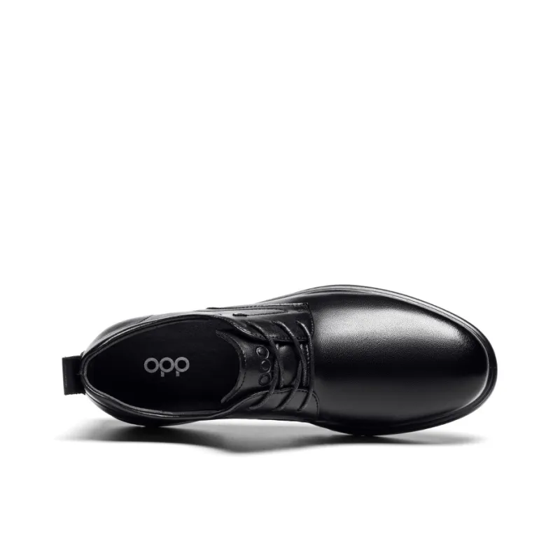 OPP Men's Casual Shoes Men Low Top Black-3