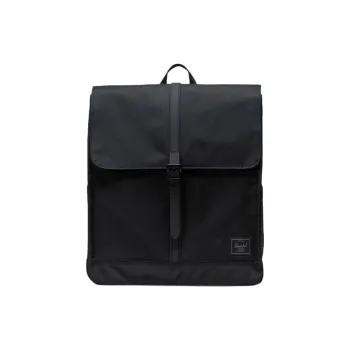 Herschel Recycled Materials Backpack Unisex Black