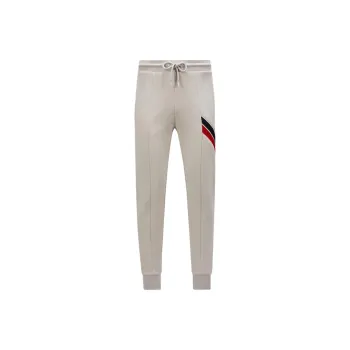 Moncler Tricolour Trim Sweatpants