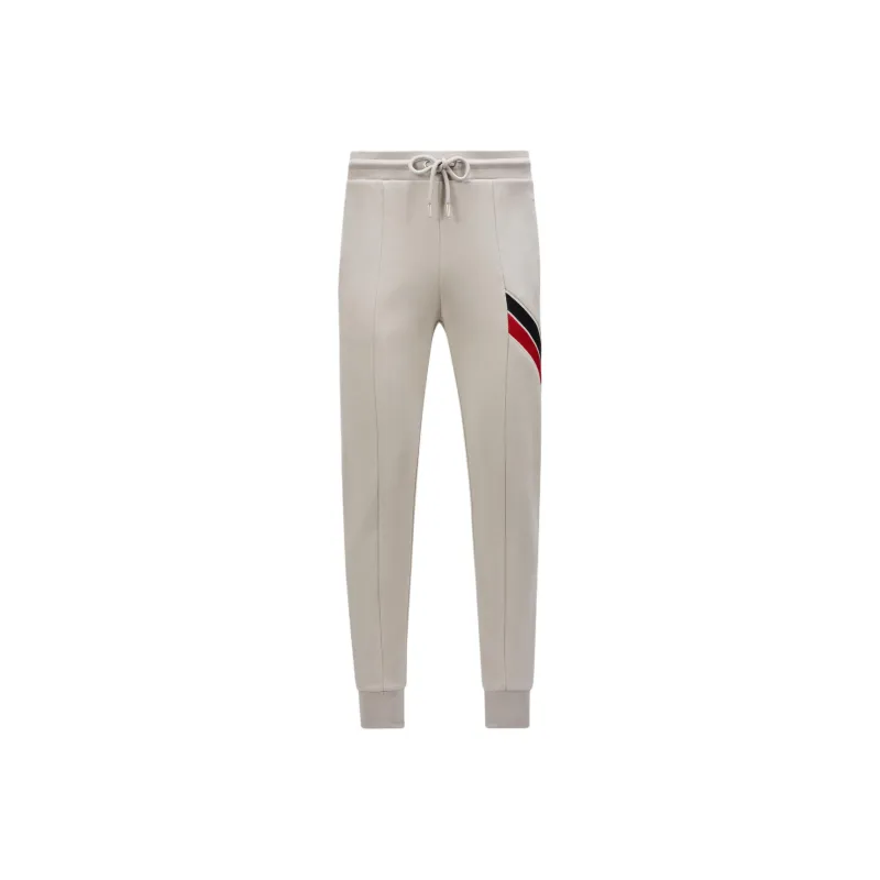 Moncler Tricolour Trim Sweatpants-0