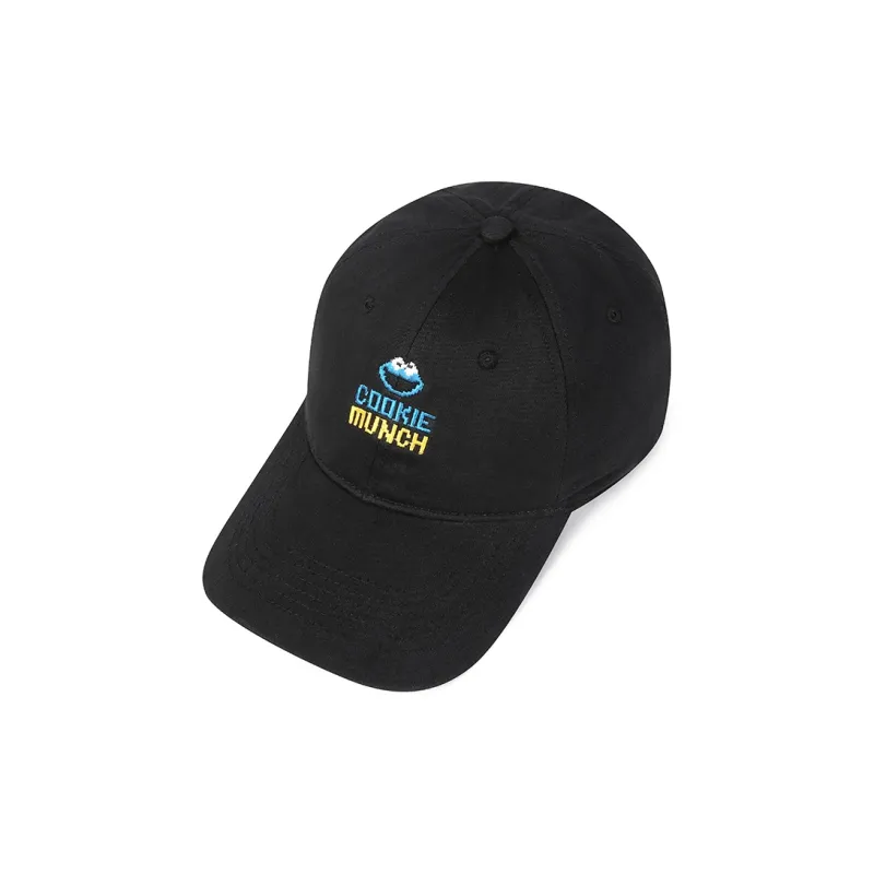 SESAME STREET Cotton Baseball Caps Unisex-2