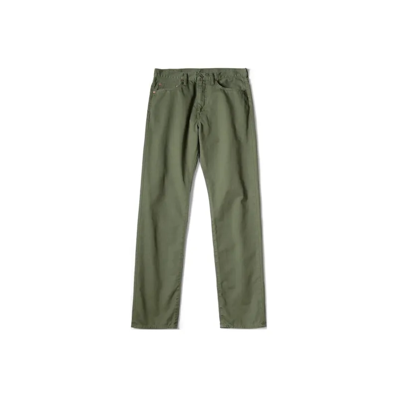 Kapital Cisco Straight leg Jeans-1