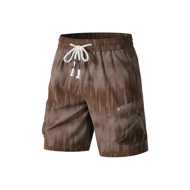 VanCamel Cargo Shorts Unisex-4
