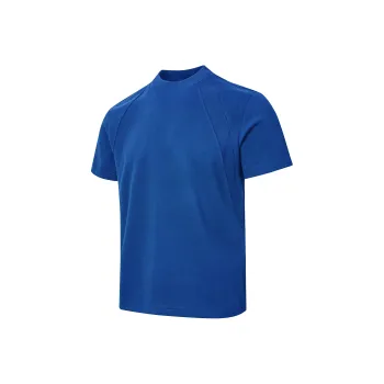 CWETEK T Shirt Unisex Royal Blue