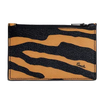 COACH Card Case Card Holders