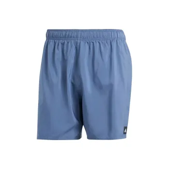 Adidas Solid Clx Short Length Swim Shorts Swimming Shorts Men's Ink