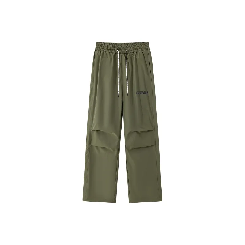 China Aerospace Casual Pants Unisex-2