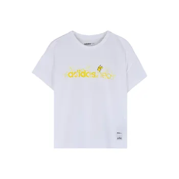 Adidas Neo T Shirt Women's White