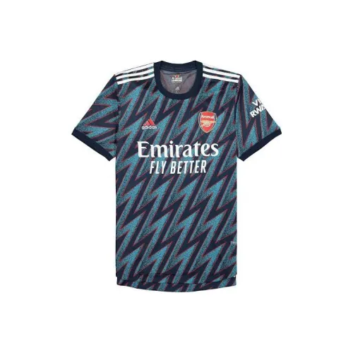 Adidas Arsenal Soccer Jerseys Men Blue
