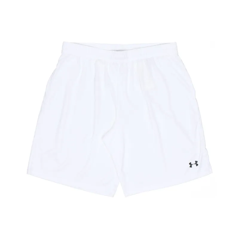 Under Armour Sports Shorts Men White-0