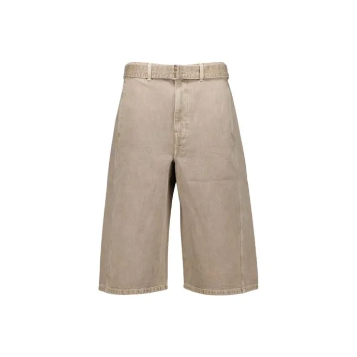 Lemaire Twisted Shorts-0