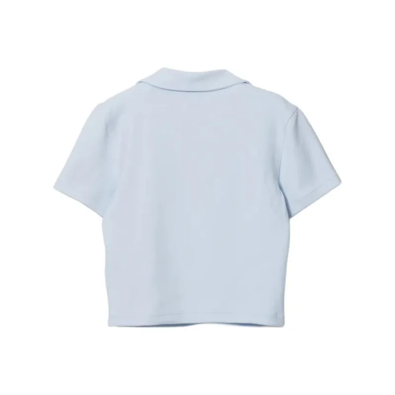 Nike Sportswear Polo Shirt Women's Blue-1