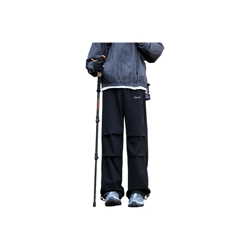 DAREASY Casual Pants Unisex-5