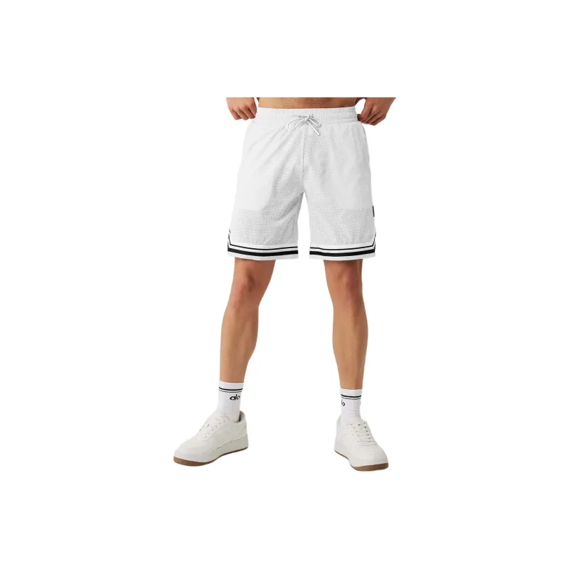 Alo Yoga Casual Shorts Men-6