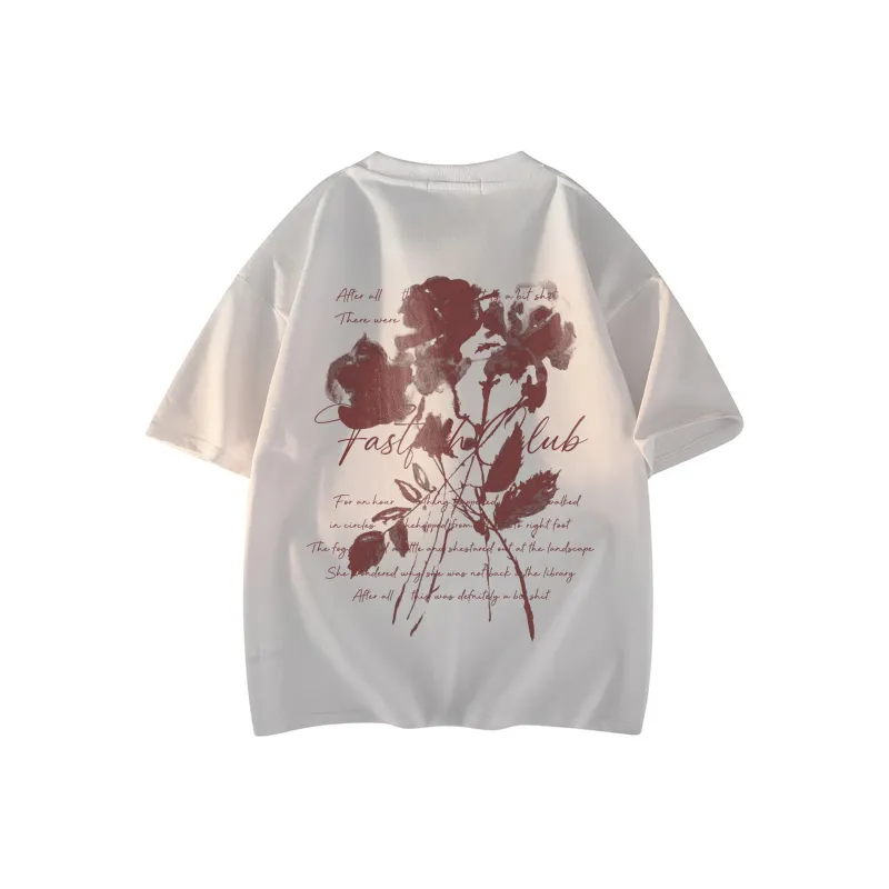 FASTFISH T Shirts Unisex-5