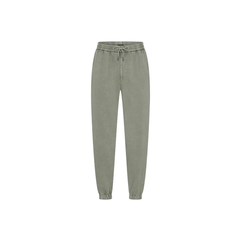 UR Casual Pants Men's Gray Green-0