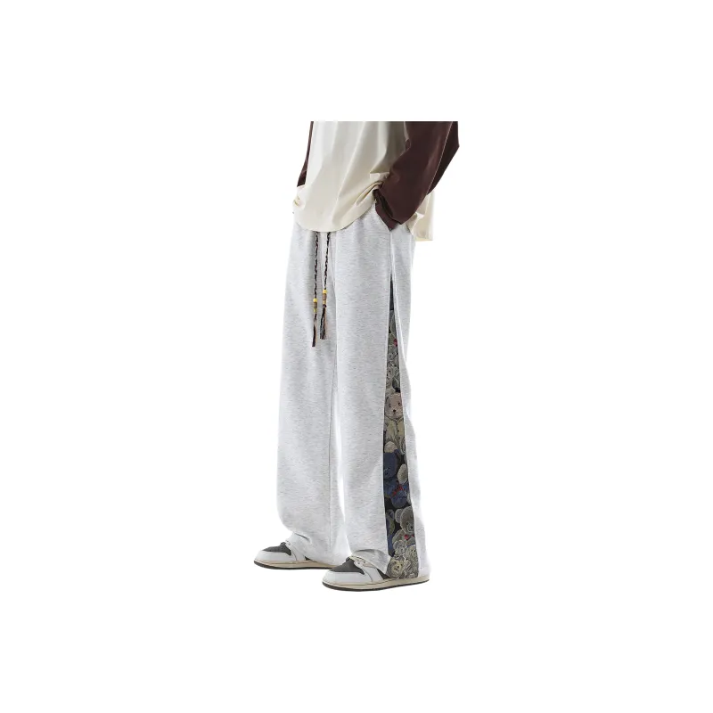 DJ.SPIRIT Casual Pants Unisex-21