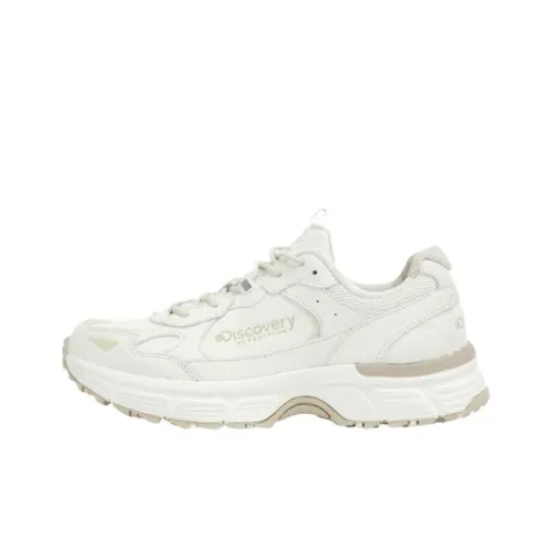 Discovery Expedition Bucket Mountain Mid Top Hiking Shoes Unisex