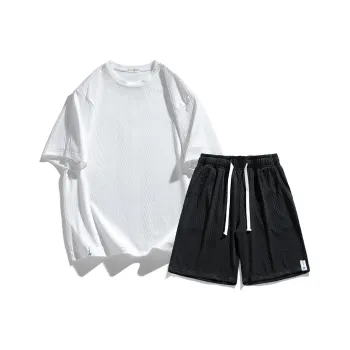 RICCIWEE Casual Sportswear Unisex