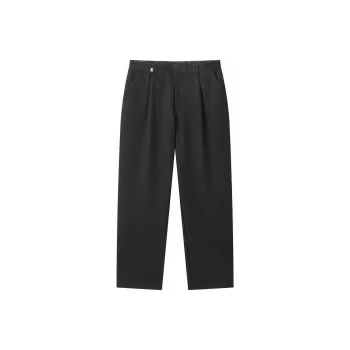 PEACEBIRD MEN Casual Pants Men's Black 1