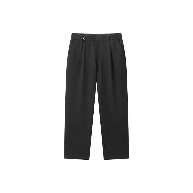 PEACEBIRD MEN Casual Pants Men's Black 1-0