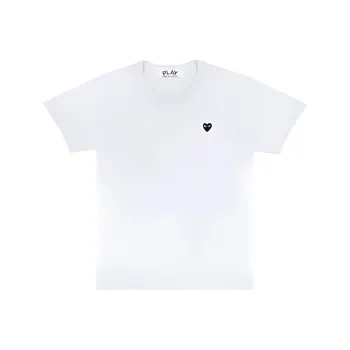 CDG Play T Shirts Women's