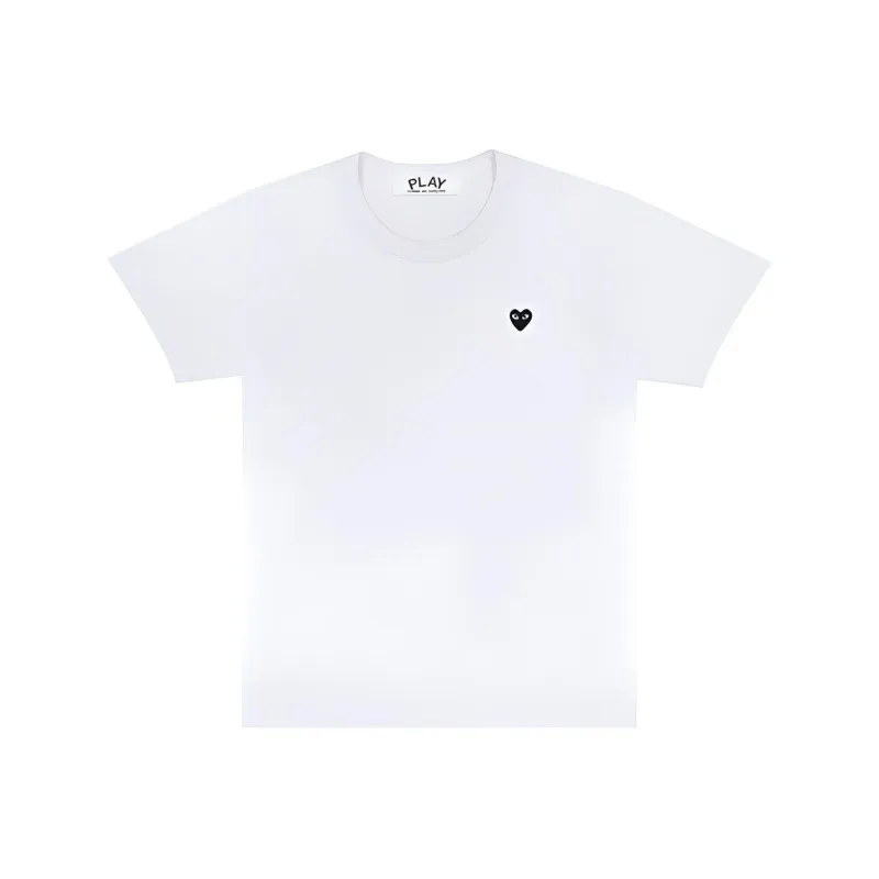 CDG Play T Shirts Women's-0