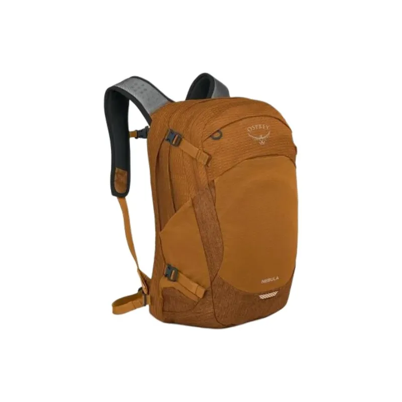OSPREY Recycled Nylon Backpack Unisex Orange-1