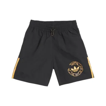 Adidas SKATEBOARDING GRAPHIC WATER SHORTS Casual Shorts Unisex Black