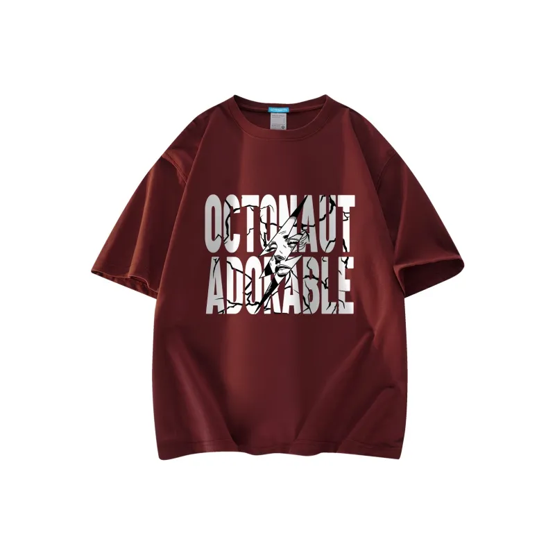 Small Columns Under The Sea T Shirt Unisex-14