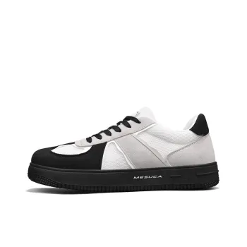 MESUCA Anti Slip Wear Resistant Low Top Skateboard Shoes Men's