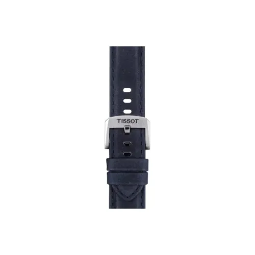 TISSOT Watch Band All Compatibility Cowhide Leather Material