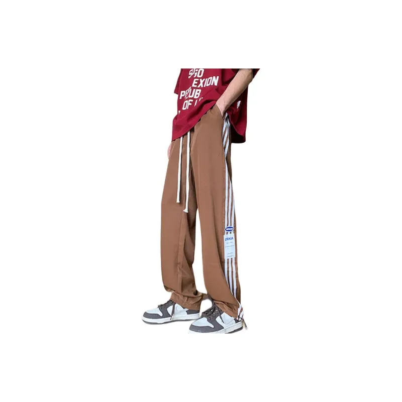 NEAR HERE Casual Pants Unisex-13