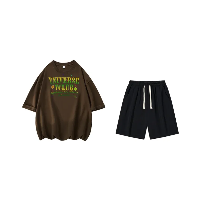 VniVerseVClub Casual Sportswear Unisex-9