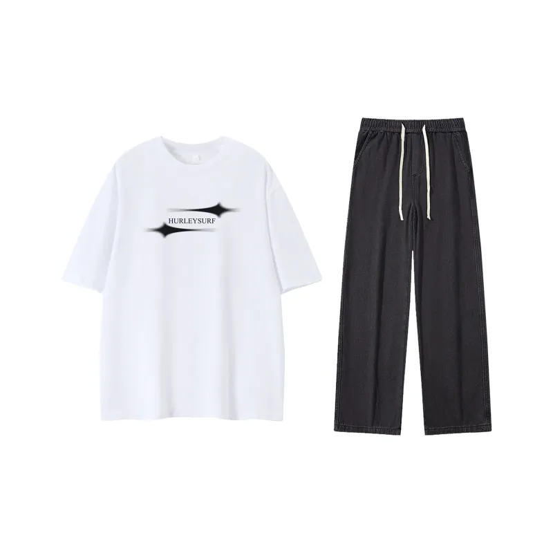 Hurley Casual Sportswear Unisex-12