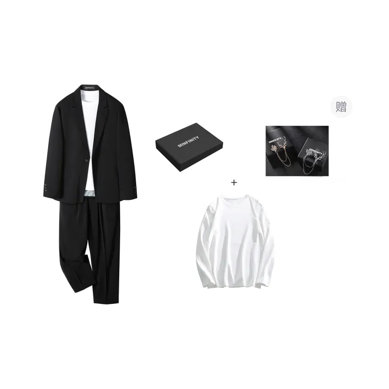 Minfinity Business Suits Unisex-9