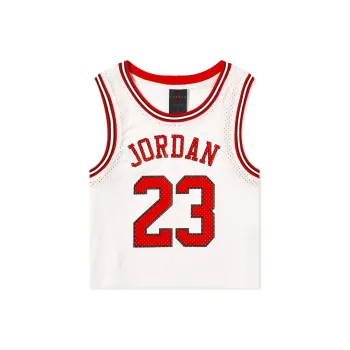 JORDAN Women'ss Essential Jersey White