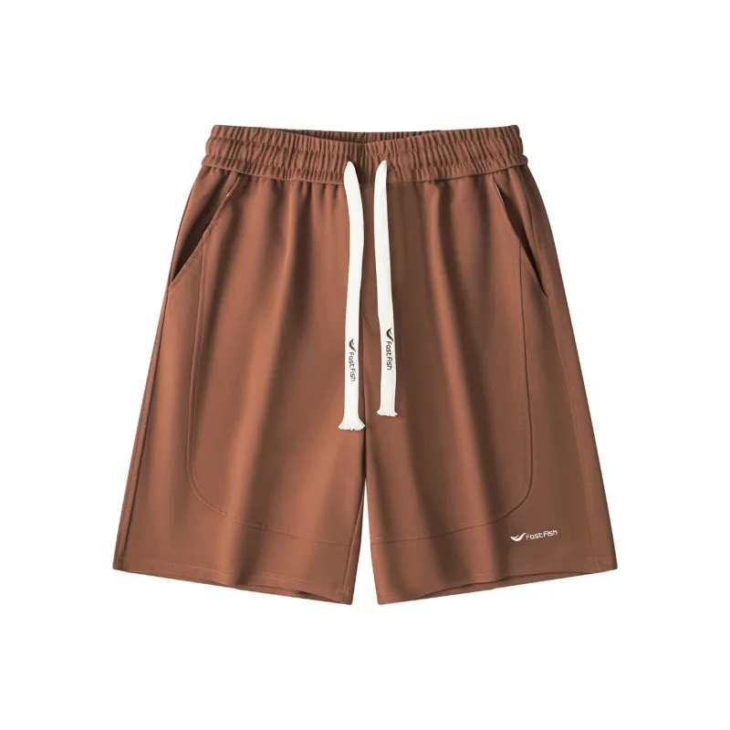FASTFISH Casual Shorts Unisex-4