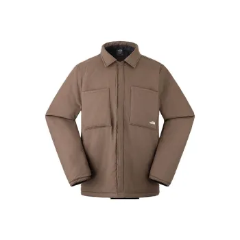 THE NORTH FACE City Outdoor Collection Puffer Jacket Men's Smoky Brown