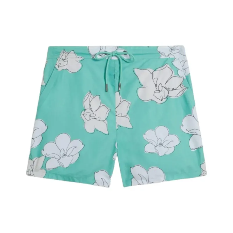 Ted Baker Swimming Shorts Men's Blue-0