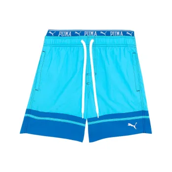 PUMA Swimming Shorts Men's Blue 02