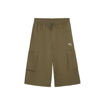PUMA FutureArchive Cargo Shorts Unisex Green