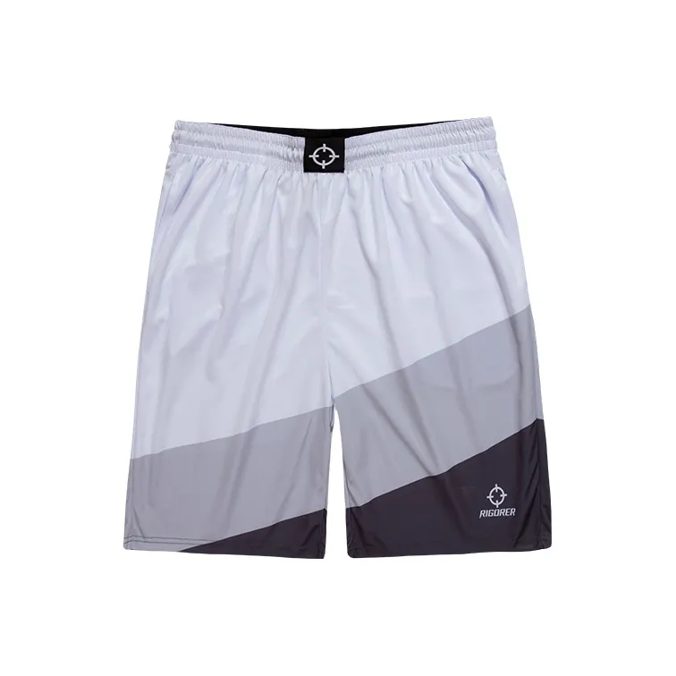RIGORER Running Knee Length Shorts Unisex-0