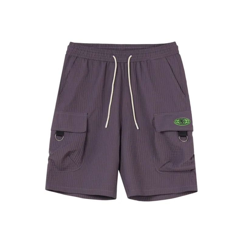 4T Casual Shorts Unisex-14