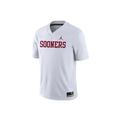 JORDAN Soccer Jerseys Men White