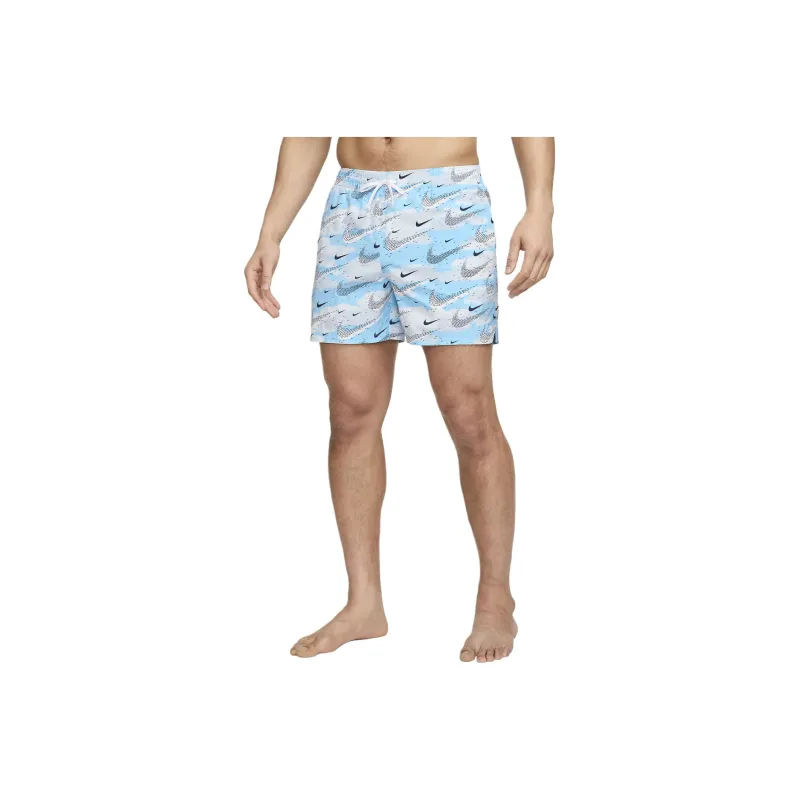 Nike Swim Flock Men's 5' Volley Shorts-0