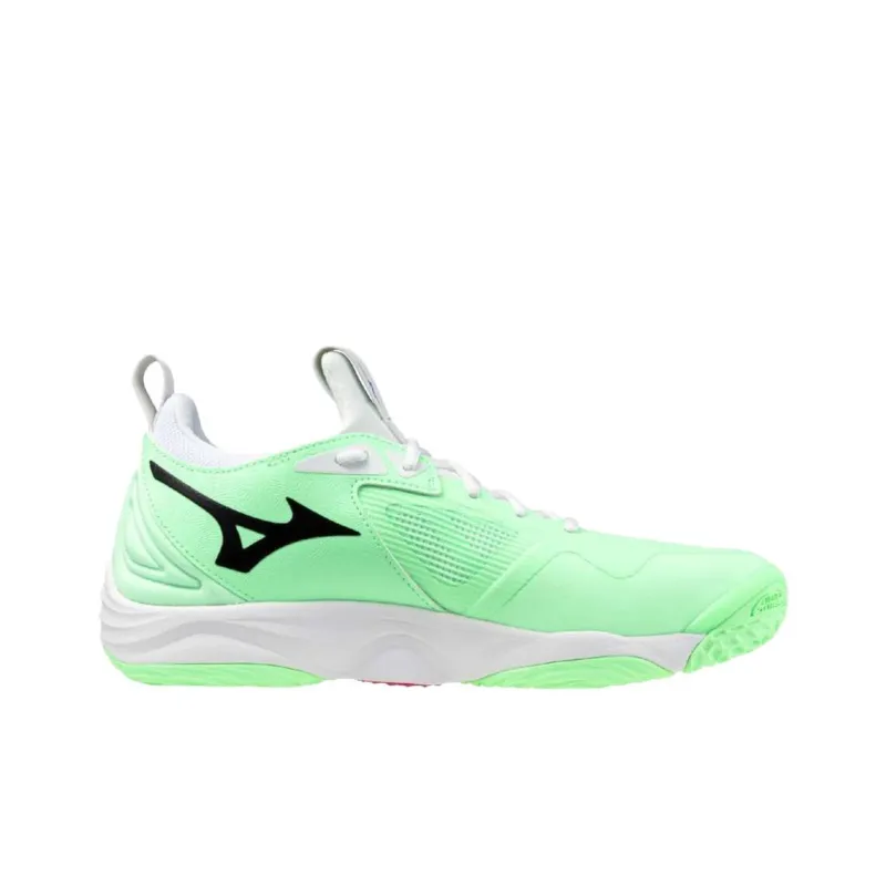 Mizuno Wave Momentum 3 'Neo Mint'-1